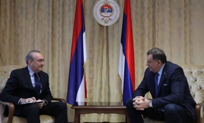 Dodik: Ne bježimo od dijaloga da se riješe mnoga pitanja u BiH