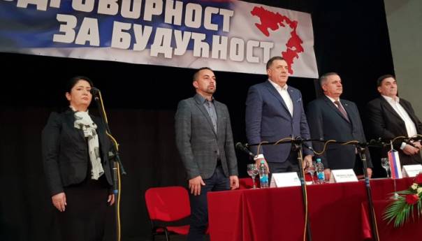 Dodik: Ne isključujem mogućnost da RS odredi svoj status, sad nije trenutak