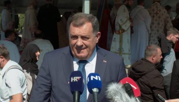 Dodik: Ne krijemo planove da radimo na tome da RS bude nezavisna država