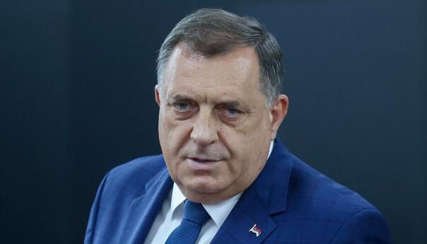 Dodik: Ne mogu mi zabraniti politički rad