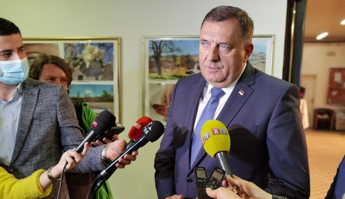 Dodik: Ne opstruišemo izbore, to radi nelegalni CIK 