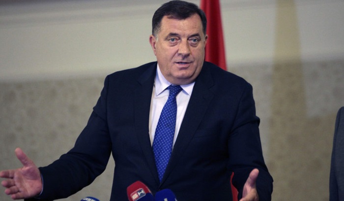 Dodik: Ne plašim se sankcija, veliki su po pravilu arogantni