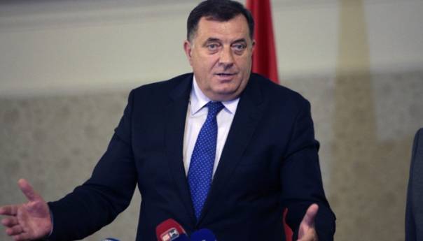 Dodik: Ne plašim se sankcija, veliki su po pravilu arogantni