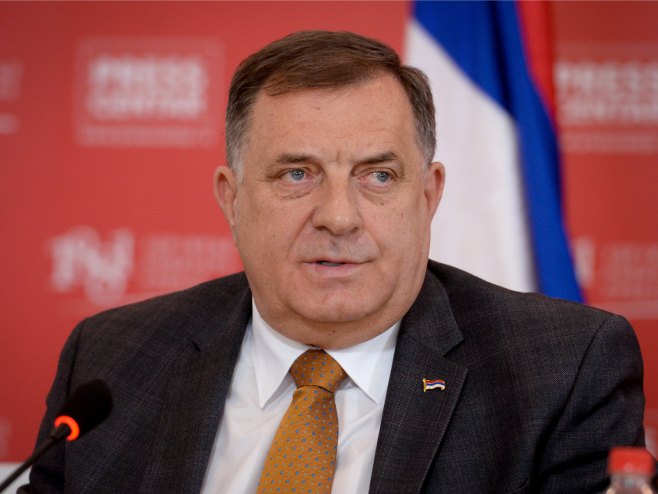Dodik: Ne postoji legalan način da britanski vojni stručnjaci uđu u BIH