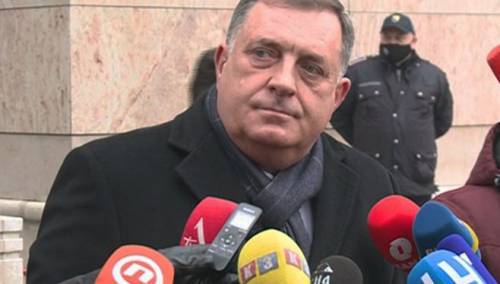 Dodik: Ne postoji mogućnost da RS prihvati indirektan izbor