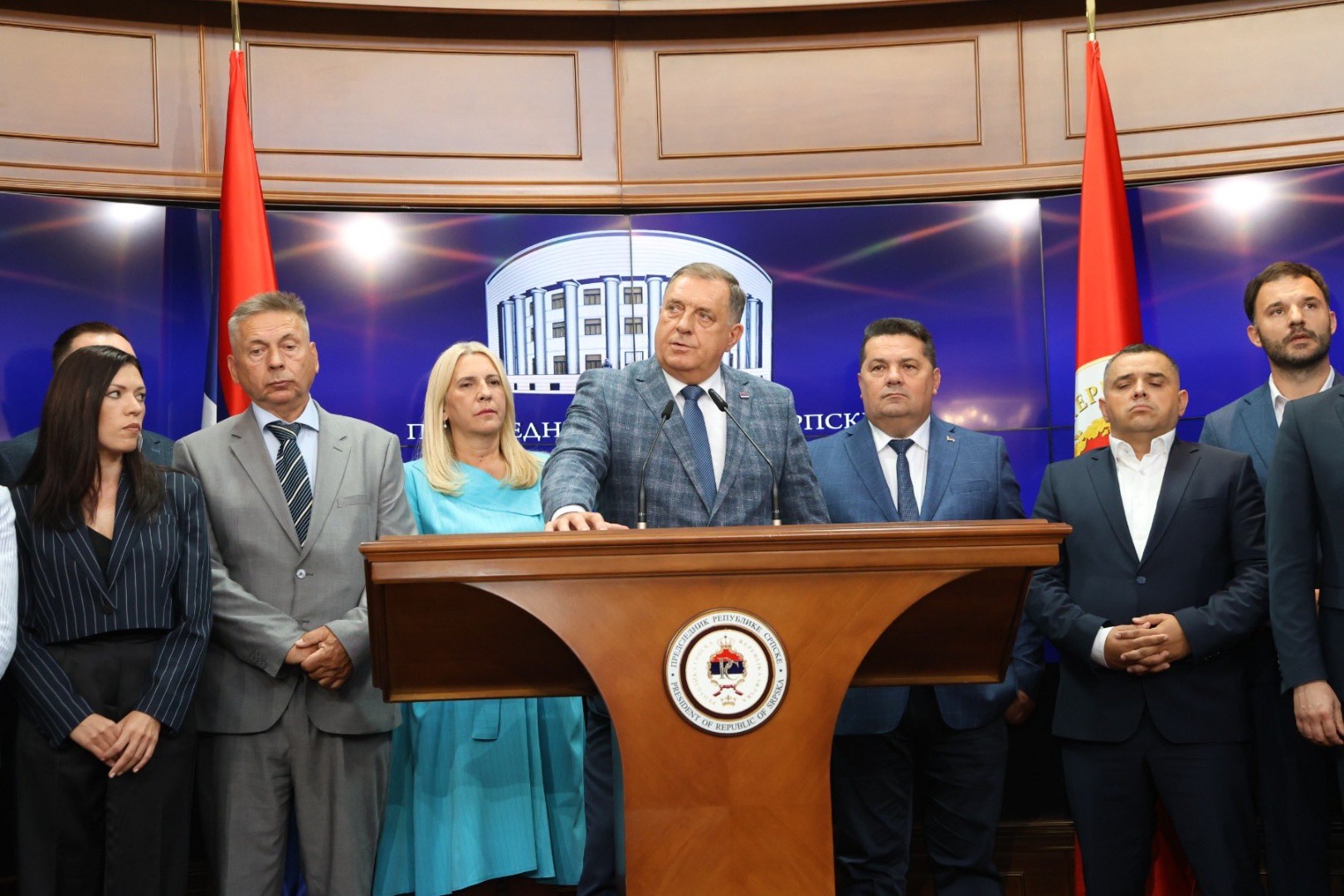Dodik: Ne prihvatam odluku Suda BiH, RS mora da uzvrati