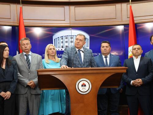 Dodik: Ne prihvatam odluku Suda BiH, RS mora da uzvrati