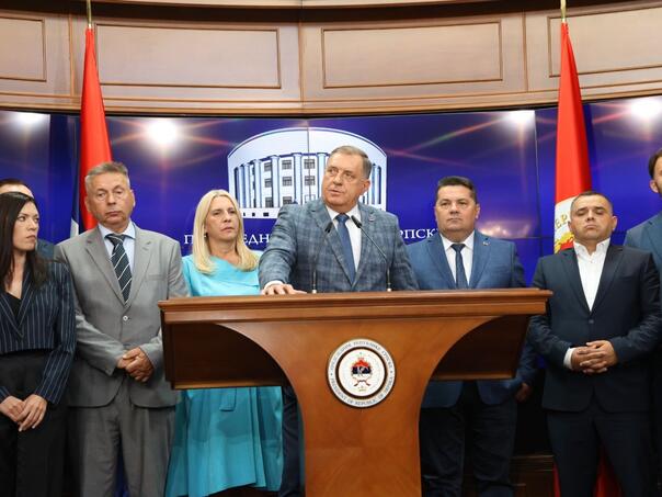 Dodik: Ne prihvatam odluku Suda BiH, RS mora da uzvrati