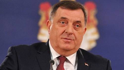 Dodik: Ne smije se odustati od namjere da RS bude nezavisna država