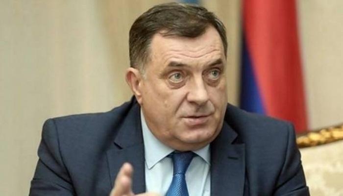 Dodik ne vidi razlog da se formira predmet zbog Dana ruskih dobrovoljaca