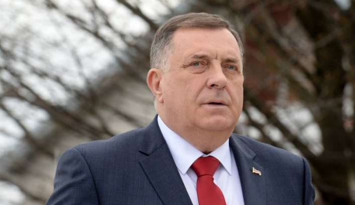 Dodik: Ne želimo da se miješaju ni Rusi ni Amerikanci