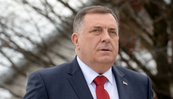 Dodik: Ne želimo da se miješaju ni Rusi ni Amerikanci