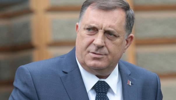Dodik: Neće biti formiran regulator za gas na nivou BiH