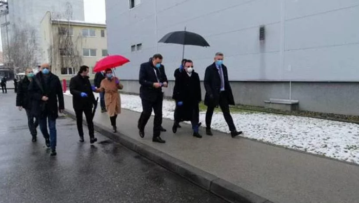 Dodik: Neće biti problema u snabdijevanju šećerom, uljem i ostalim namirnicama