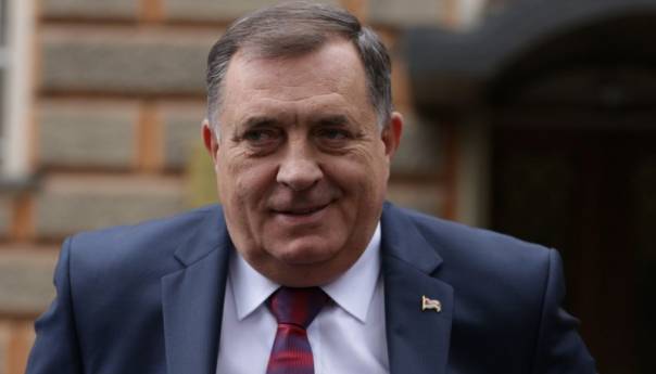 Dodik: Nećemo narušiti teritorijalni integritet BIH, želimo suverenitet RS