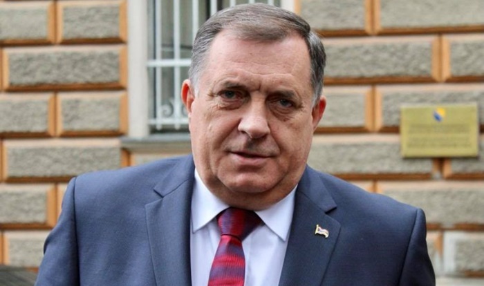 Dodik: Nećemo novi zakon, poništiti Inzkov
