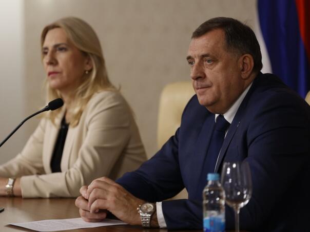 Dodik: Nećemo predlagati niti birati sudije Ustavnog suda