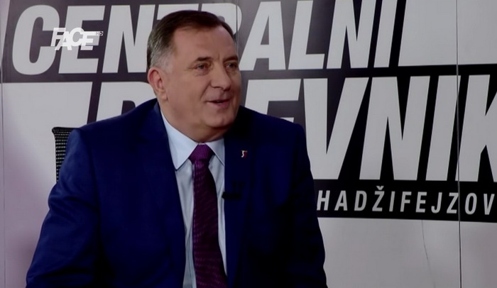Dodik: Neću odustati od svojih bazičnih stavova