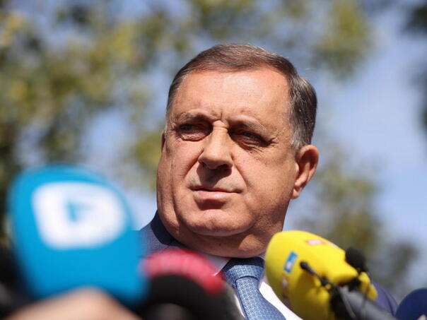 Dodik: Nečuveno da ubica Srba Branimir Glavaš, sigurno boravi u BiH, a niko ne reaguje