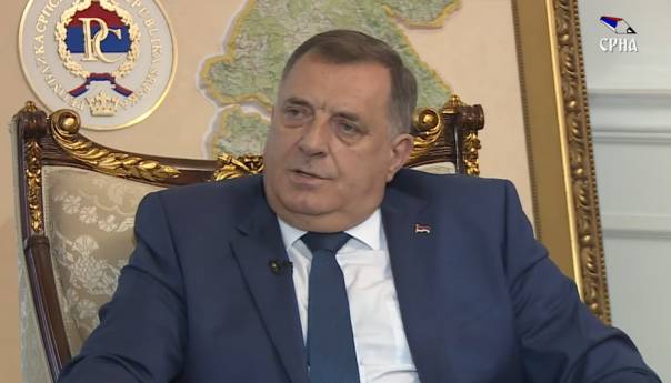 Dodik: Neke stvari nismo mogli, ne može ni Amerika sve pa ni Milorad
