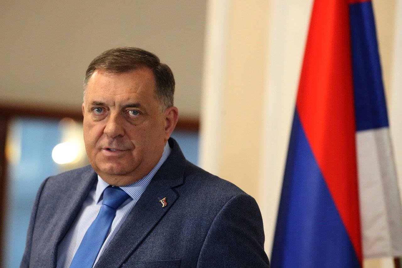 Dodik: Neki izvan BiH hoće da me sklone ili deportuju