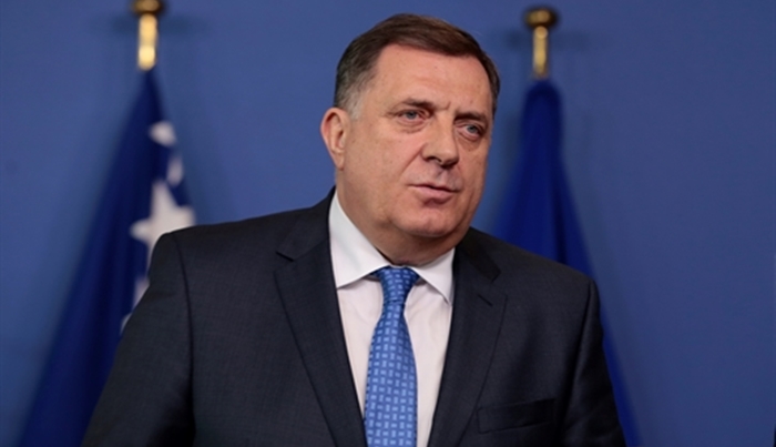 Dodik: Nema angažovanja vojske zbog migranata