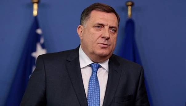 Dodik: Nema angažovanja vojske zbog migranata