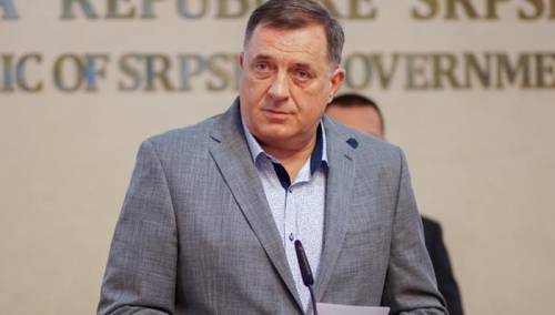 Dodik: Nema bojazni od nasilja, nikakve mobilizacije neće biti