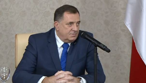 Dodik o nabavci vakcina, bojkotu izbora 2022., CIK-u BiH