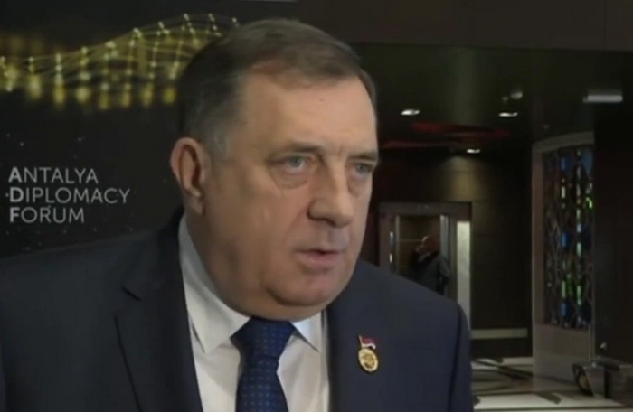 Dodik: Nema ništa od ubrzanog članstva BiH u EU