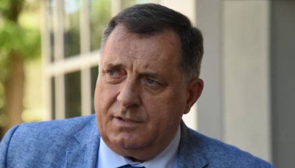 Dodik: Nema restriktivnih mjera prema Rusiji