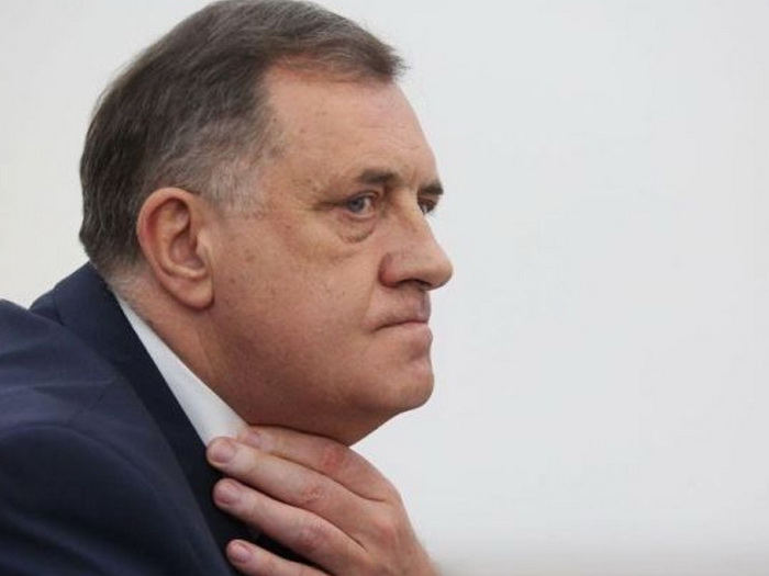 Dodik: Nemam namjeru da se sastajem sa Murphyjem