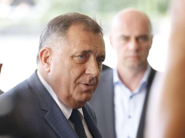 Dodik: Nemamo plan za secesiju, težimo mirnom razdruživanju