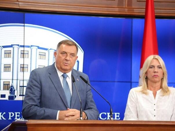 Dodik: Nemojte se iznenaditi ako se desi da sud to prebaci u Banjaluku
