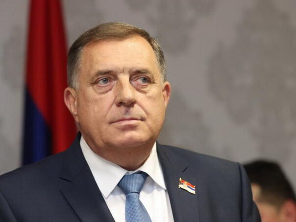 Dodik: Neprihvatljivo nametanje Izbornog zakona