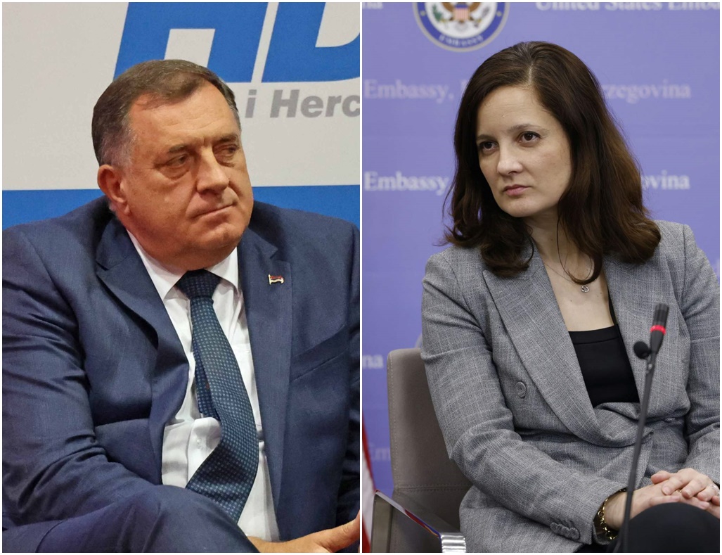 Dodik nervozan zbog poruke SAD-a bankama: Pojačavaju pritisak