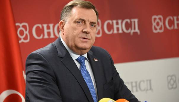 Dodik: Nešić ne zna stanje u DNS-u