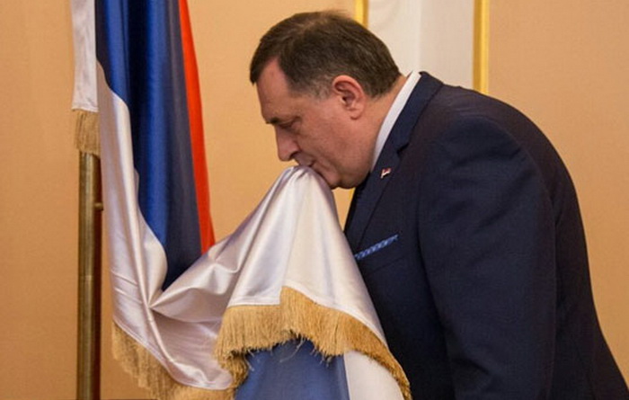 Dodik: Neustavna BiH nas ne zanima, živjela RS