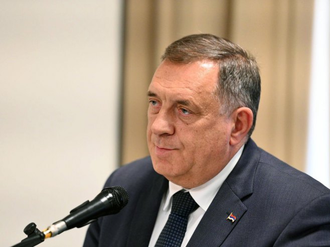 Dodik: Nije problem da Milanović dođe, problem su odlikovanja