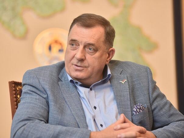 Dodik: Nije problem u Ustavu i zakonu, već u motivu