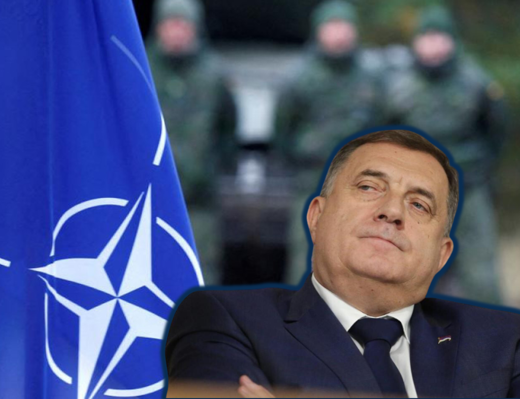 Dodik: Nikada BiH neće ući u NATO