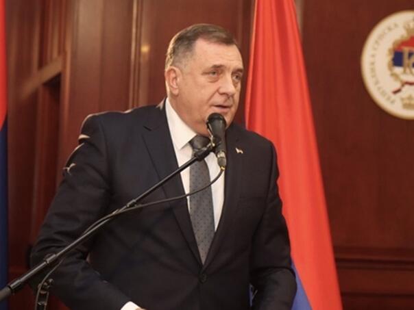 Dodik: Nikada nećemo biti dio NATO saveza