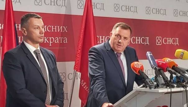Dodik: Nisam dobio poziv u vezi s istragom o prisluškivanju