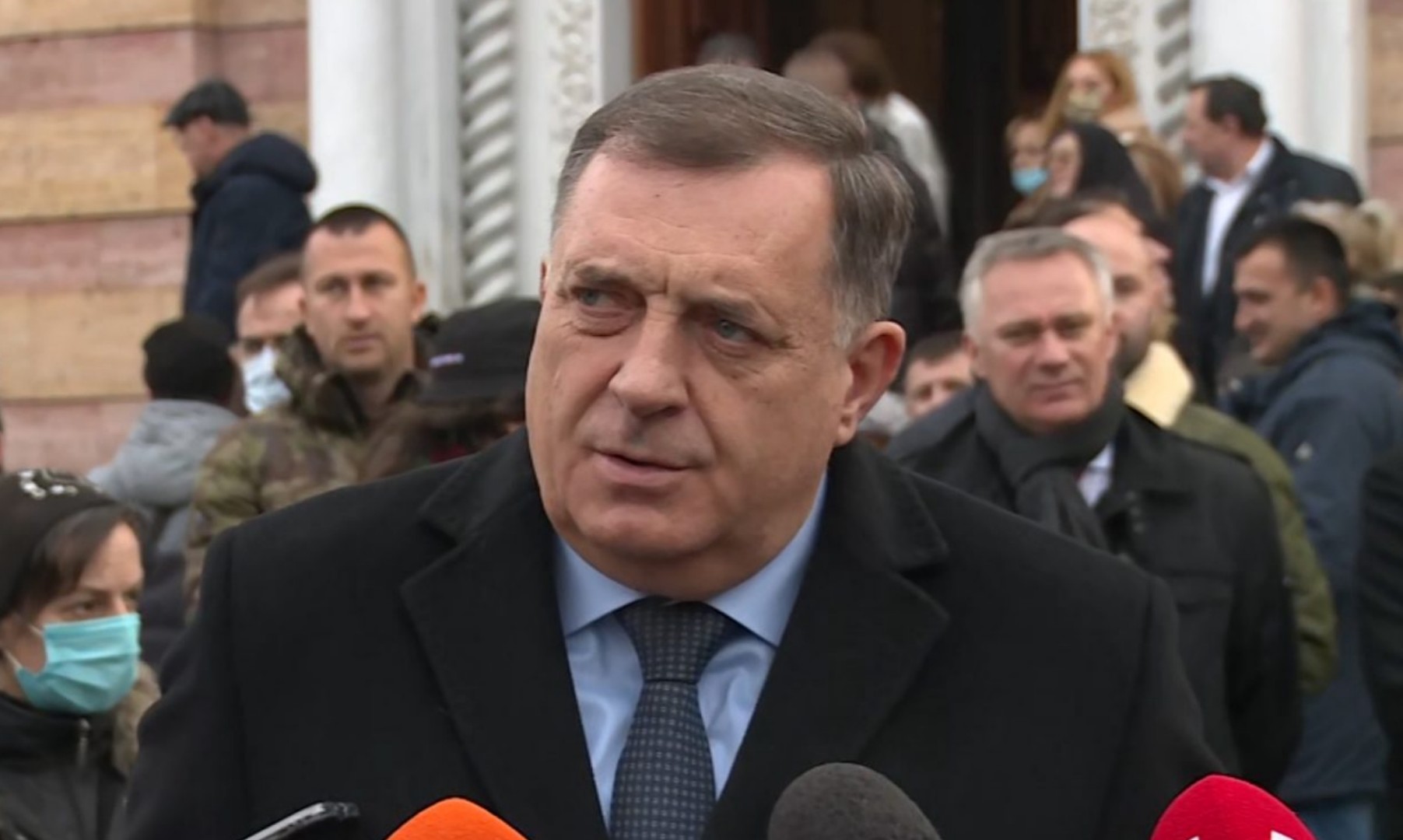 Dodik: Nisam primijetio incidente u Gacku, Foči, Prijedoru...