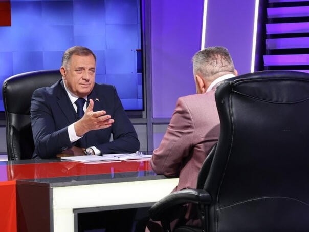 Dodik: Nisam protiv Suda i Tužilaštva BiH, ako…