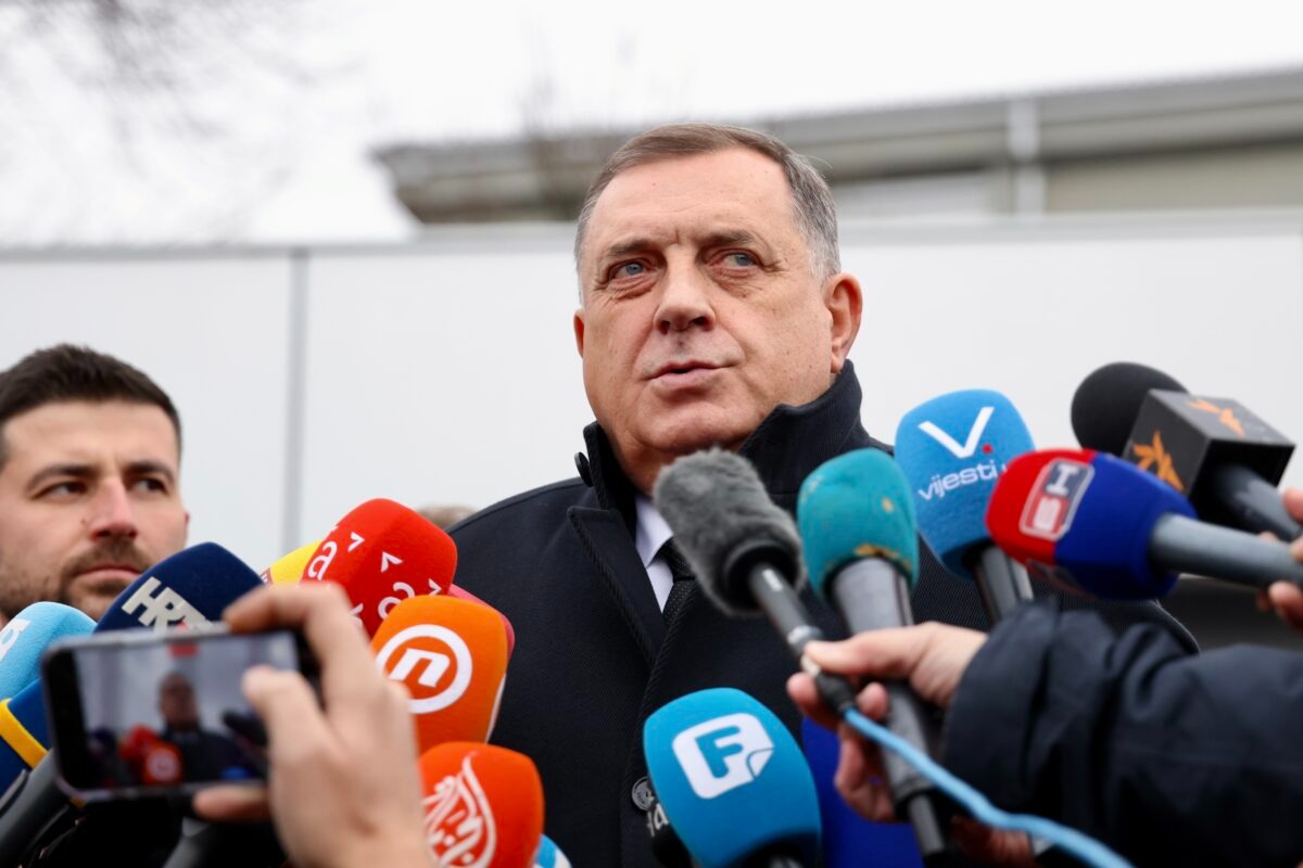 Dodik: Nisam tražio, niti dobio državljanstvo Rusije