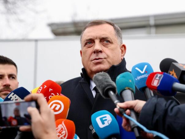 Dodik: Nisam tražio, niti dobio državljanstvo Rusije