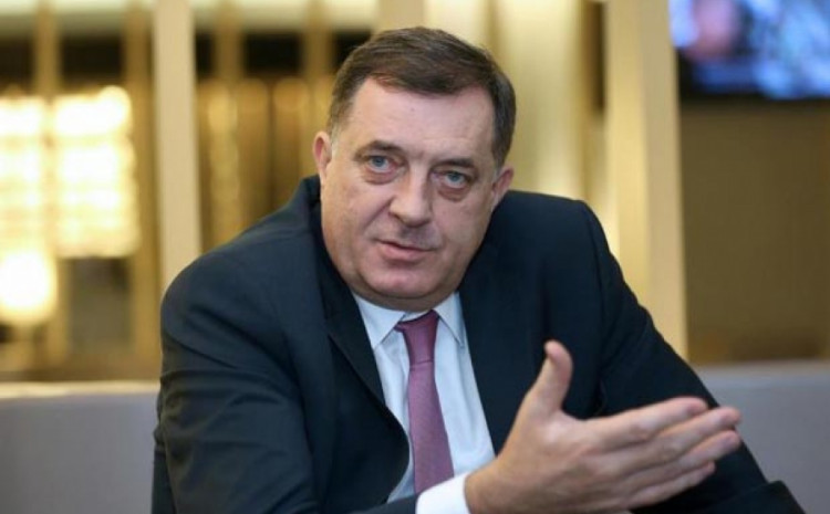 Dodik: Nisam više zadovoljan izgradnjom autoputa Sarajevo - Beograd
