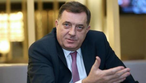 Dodik: Nisam više zadovoljan izgradnjom autoputa Sarajevo - Beograd