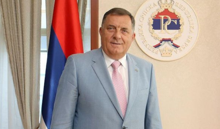 Dodik: Nova Vlada RS da radi na jačanju institucija